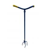 GARDEN CLAW Long-Handle Garden Cultivator