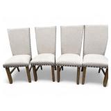 MY GIA LLC Upholstered Dining Chairs