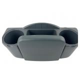 Car Console Organizer w/ Cup Holders