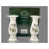 Portmeirion Botanic Garden Mini Candlesticks, pr.