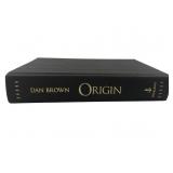Doubleday Dan Brown Origin First Edition Hardcover