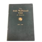1940 Irish Wolfhound Club of America Annual Report