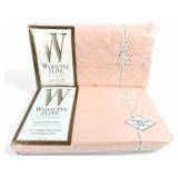 Wamsutta Elite Pinpoint King Sheet Set