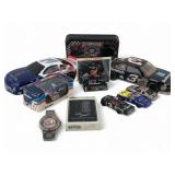 NASCAR Dale Earnhardt and Mark Martin Collectibles