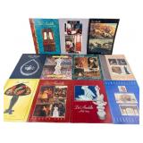 Du Mouchelles Art Galleries Co. Auction Catalogs (