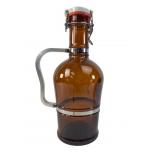 Granite City Brewery 2L Glass Growler