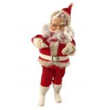 VTG Santa Claus Figure with Sack