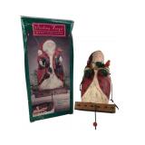 Hallmark Merry Olde Santa Stocking Hanger