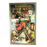 Studio 23 Ltd. Traditional Irish Music Poster