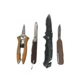 PROTO & Other Knives, Shears, Koozie
