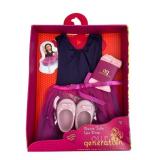 Our Generation Dance Tulle You Drop Doll Outfit