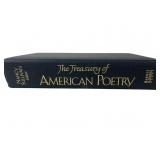 Barnes & Noble The Treasury of American Poetry