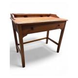 Traditional Wood Writing Desk