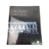 Nick Veasey X-Ray Hardcover Book with Dust Jacket