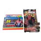 JAKKS Pacific, USPC Jeff Gordon NASCAR #24 Lot