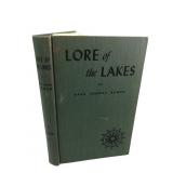 1940 Dana Thomas Bowen - Lore of the Lakes