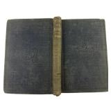 1850 William Cullen Bryant Letters of a Traveller