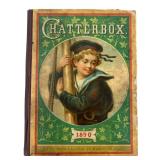 1890 Chatterbox Annual Children