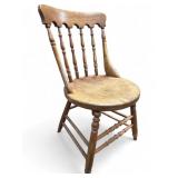 Elizabeth Hall Studios Refinished Windsor Chair