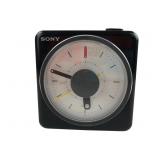 Sony ICF-A10W Quartz Clock Radio
