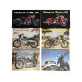 Wolfgang Publications & Paul Oxman Motorcycle Cale