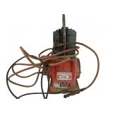 DeVilbiss Tuffy Model NCF-501 Air Compressor