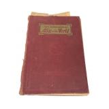 1941 New International Atlas of the World