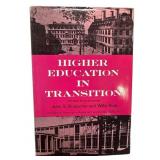 Higher Education in Transition, Brubacher & Rudy