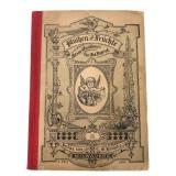 1890 Geo. Brumder Bl¼then und Fr¼chte Hardcover