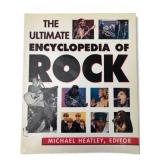 Michael Heatley, The Ultimate Encyclopedia of Rock