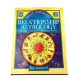 Lyn Birkbeck Relationship Astrology Hardcover Book