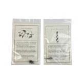 Our State North Carolina Dogwood & Lighthouse Char