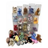 Ty Beanie Babies Plush Toy Collection