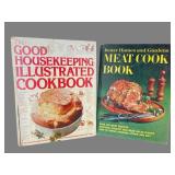 Good Housekeeping and Better Homes Cookbooks