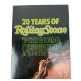 Friendly Press - 20 Years of Rolling Stone Book