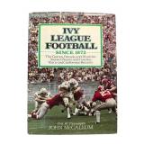 John McCallum Ivy League Football Since 1872