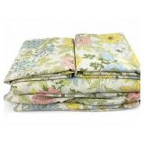 Cannon Royal Family Full Floral Sheet Set