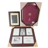 Burnes, Target, MSE Assorted Photo Frames