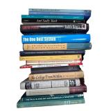 Collection of Education History Books and Journals