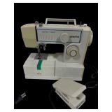 White Quilters Friend 221N Sewing Machine