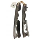 COLT Antique Clamp-On Ice Skate Frames, pr.