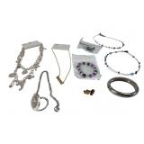 Assorted Costume Jewelry Lot