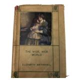 T. Nelson & Sons The Wide, Wide World Hardcover