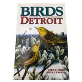 Chris C. Fisher & Allen T. Chartier Birds of Detro