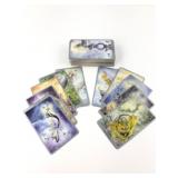 Stephanie Pui-Mun Law Shadowscapes Tarot Deck