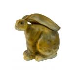 Fantastic Craft Lop-Eared Bunny Figurine