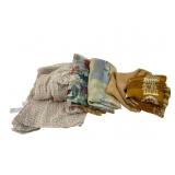 Michael Kors, Basha, Elaine Gold & Other Scarves