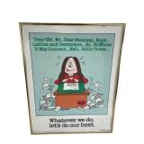 Cathy Guisewite "Whatever We Do" and "Dig In An