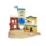 Fisher-Price Western Town Playset