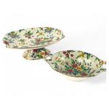 VTG Royal Winton Grimwades Queen Anne Dish Lot